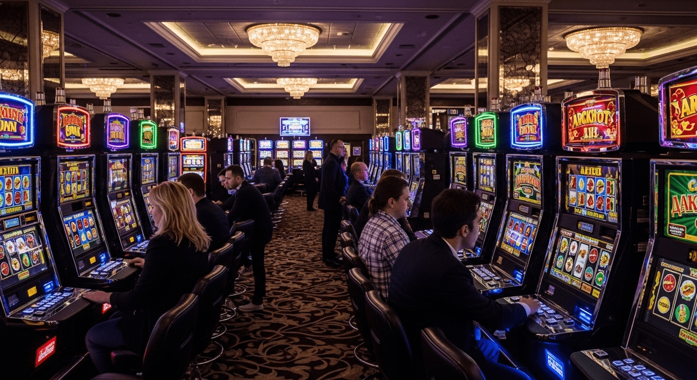 Snatch Casino image