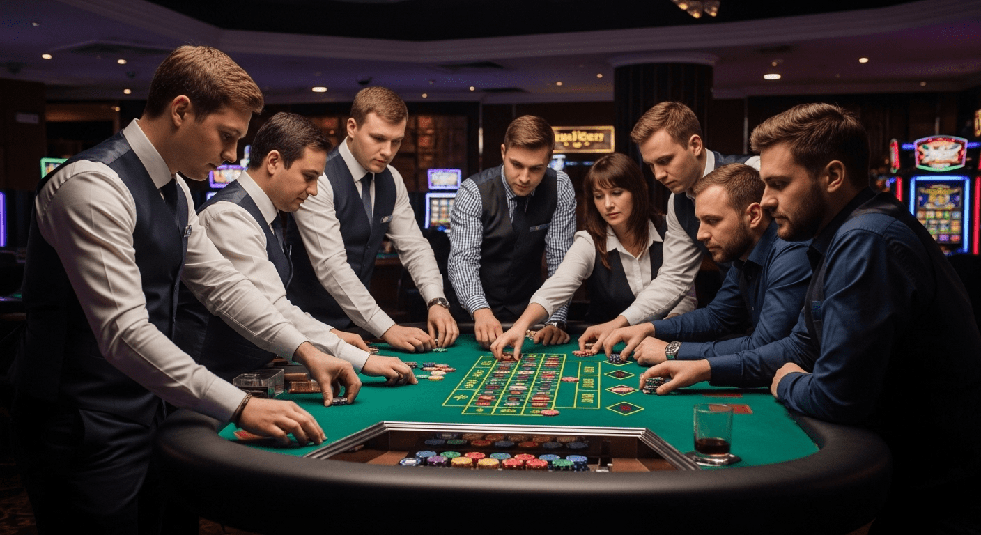 Snatch Casino image
