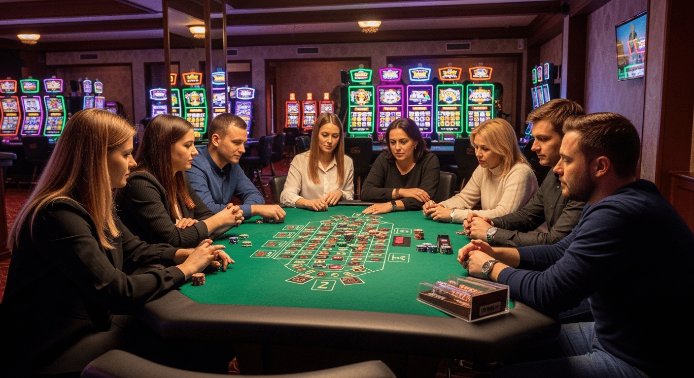 Snatch Casino image