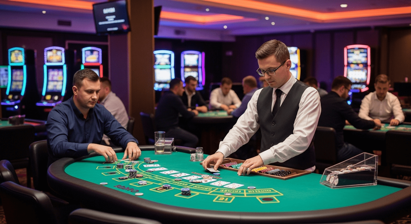 Snatch Casino image