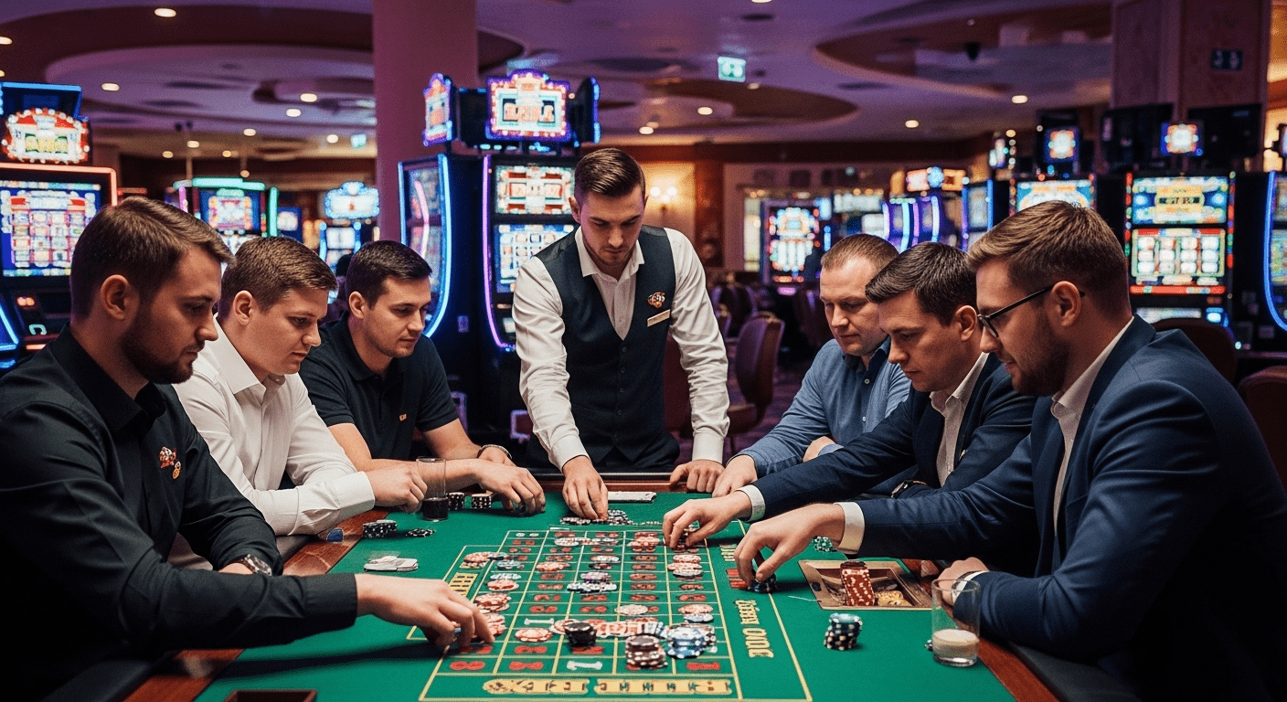 Snatch Casino image