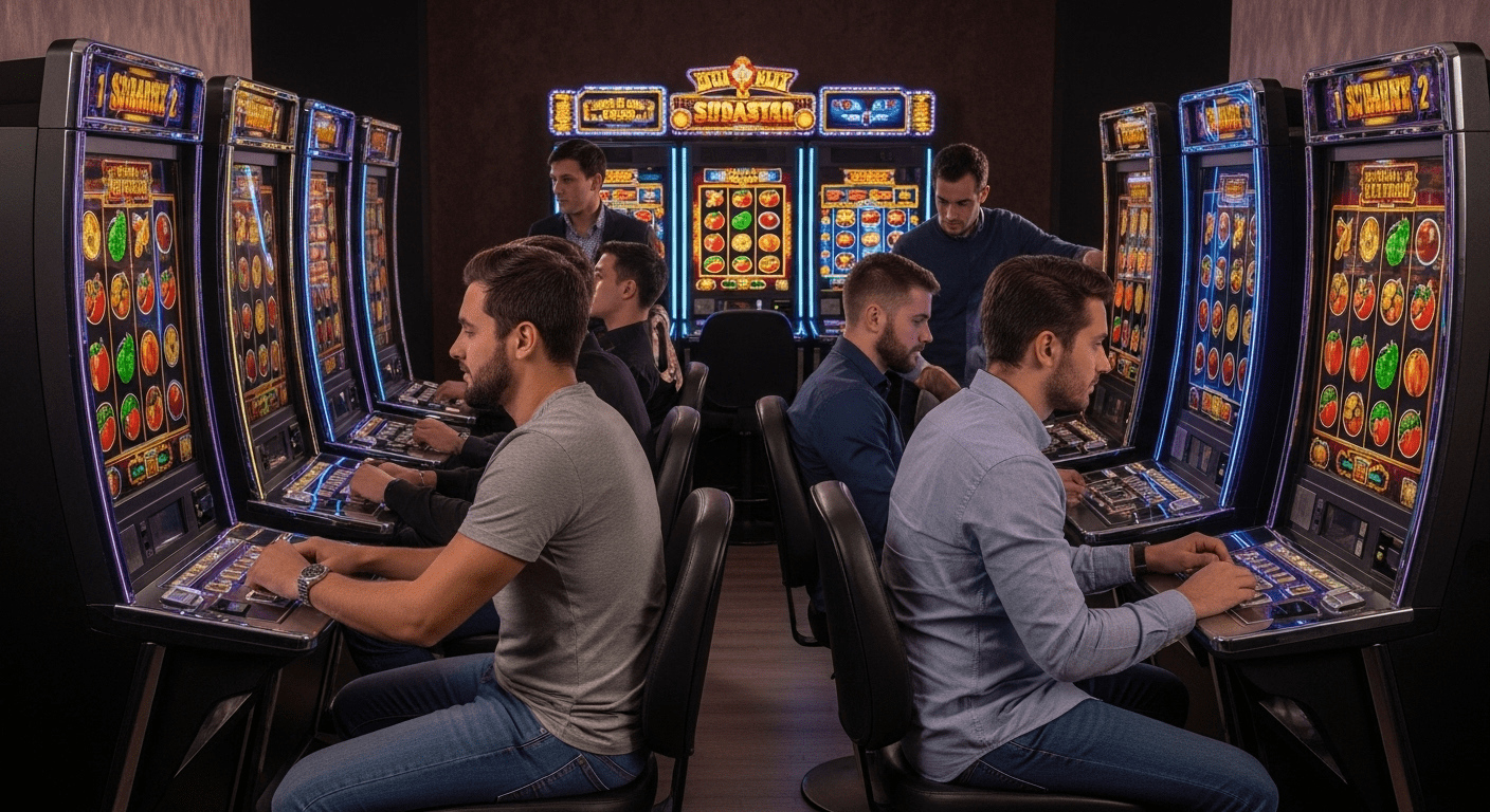 Snatch Casino image